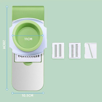 🔥SALE 49% OFF - Multifunction Vegetable Cutter