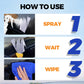 Multi-functional adhesive remover for various surfaces