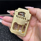 Cyber Mech Transparent Chamber Semi-automatic Kerosene Lighter