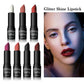 ✨✨Two for £9.99, Just £4.99 Each✨✨🎁Matte Long Lasting Lipstick With Fine Glitter🎁