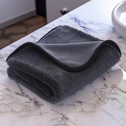 🔥Summer Promotion 49% OFF -☔Twist Pile Microfiber Cloth