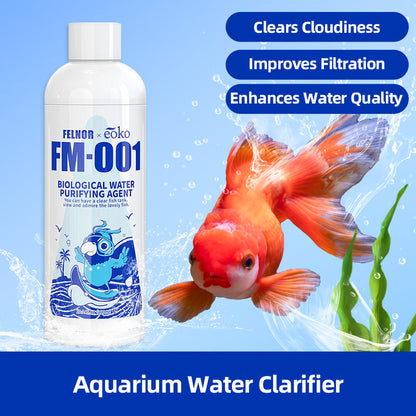 🔥Hot Sale🔥Fish Tank Water Purifier Algae Remover