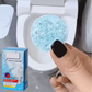 🔥Buy 2 Get 1 Free - 🍋Lemon Scent Toilet Bowl Cleaner Tablets