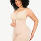 🔥2024 Summer Sale 49% OFF💥Firm Tummy Compression Bodysuit Shaper With Butt Lifter