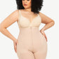 🔥2024 Summer Sale 49% OFF💥Firm Tummy Compression Bodysuit Shaper With Butt Lifter