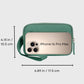 🔥Buy 2 get 10% off🔥 Convely Essential Wristlet