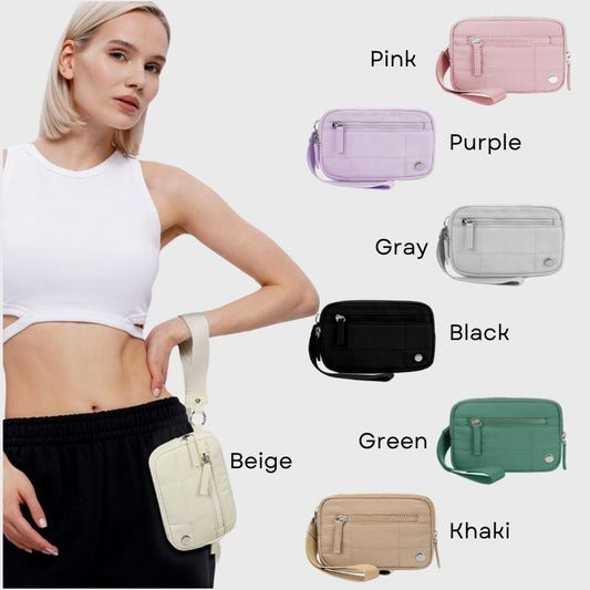 🔥Buy 2 get 10% off🔥 Convely Essential Wristlet
