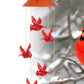 🎁Hot Sale🎁49% OFF - Solar Cardinal Wind Chime Light