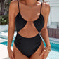 🔥Women's One Piece Swimsuit Tummy Control Bathing Suit