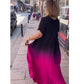 🔥SALE 49% OFF - Discover the Elegance of Gradient: Unveil Your Radiance in Our Long Dresses