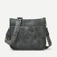 🔥2025 NEW SALES - 50% OFF🔥Colorful Straps Crossbody Leather Bags🏆