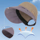 ☀️Early Summer Promotion🔥Women's large brim sun hat