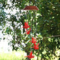 🎁Hot Sale🎁49% OFF - Solar Cardinal Wind Chime Light