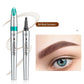 🔥 Buy 1 Get 1 Free 🎁3D Waterproof Microblading Eyebrow Pen 4 Fork Tip Tattoo Pencil (2 pcs)