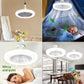 🔥2024 Hot Sale 🔥E27 Screw-in LED Chandelier Fan