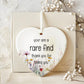 🎅Christmas Hot Sale -💖Friendship Ornaments For Ture Friends🎁