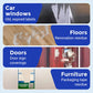 Multi-functional adhesive remover for various surfaces