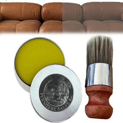 🔥Buy 2 Get 1 Free 🔥Furniture Salve and Brush