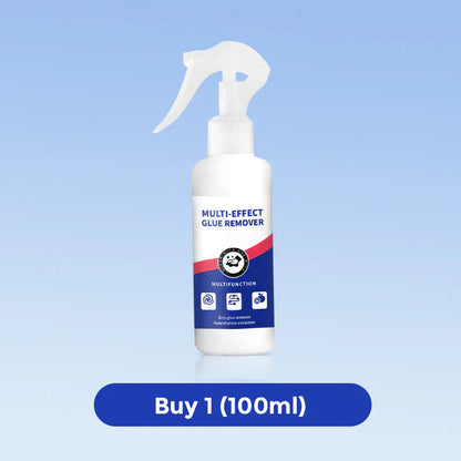 Multi-functional adhesive remover for various surfaces