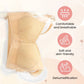 🌹Limited Sale Buy 1 Get 3 Packs🌹2024 New Front Closure Breathable Bra for Seniors