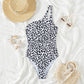 💖2025 Summer Sale 49% OFF🩱One Shoulder One Piece Swimsuit🏖️
