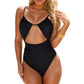 🔥Women's One Piece Swimsuit Tummy Control Bathing Suit