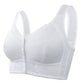 🌹Limited Sale Buy 1 Get 3 Packs🌹2024 New Front Closure Breathable Bra for Seniors