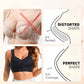 🌹Limited Sale Buy 1 Get 3 Packs🌹2024 New Front Closure Breathable Bra for Seniors