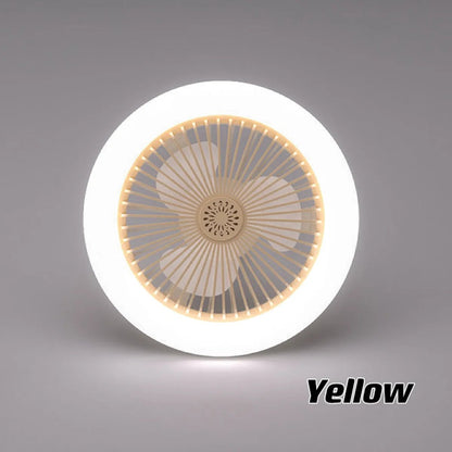 🔥2024 Hot Sale 🔥E27 Screw-in LED Chandelier Fan