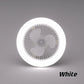 🔥2024 Hot Sale 🔥E27 Screw-in LED Chandelier Fan