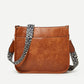 🔥2025 NEW SALES - 50% OFF🔥Colorful Straps Crossbody Leather Bags🏆
