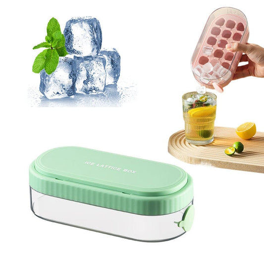 🔥2024 Early Summer Sale 49% OFF 🔥Press Ice Cube Box