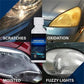 🔥BUY 1 GET 1 FREE[BUY MORE GET MORE] - Car Headlight Repair Fluid