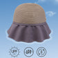 ☀️Early Summer Promotion🔥Women's large brim sun hat