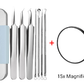 💓HOT SALE 49% OFF🌸Stainless Steel Blackhead Remover Tool Kit