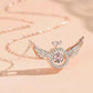 🎁Best Gift For You Ones🥰 Angel Wings Necklace