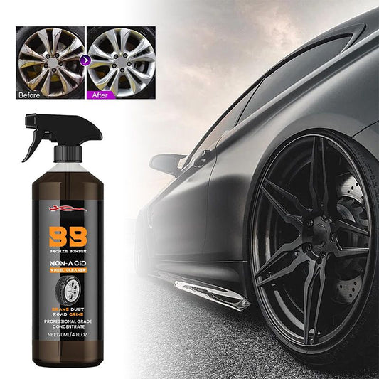 💖BUY 2 GET 1 FREE👍Car Wheel Cleaner