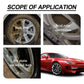 💖BUY 2 GET 1 FREE👍Car Wheel Cleaner