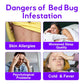 ☀️Early Summer Special Sale 48% Off☀️ -Bed Bug Electromagnetic Insect Repellent Stove💥BUY 2 GET FREE SHIPPING💥