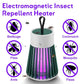 ☀️Early Summer Special Sale 48% Off☀️ -Bed Bug Electromagnetic Insect Repellent Stove💥BUY 2 GET FREE SHIPPING💥
