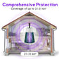☀️Early Summer Special Sale 48% Off☀️ -Bed Bug Electromagnetic Insect Repellent Stove💥BUY 2 GET FREE SHIPPING💥
