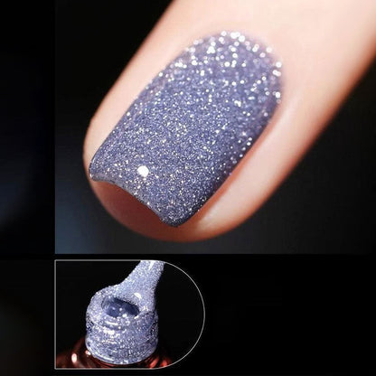 🔥2024 Early Summer Sale 49% OFF 🔥High Density Glitter Nail Gel Polish