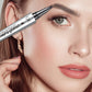 🔥 Buy 1 Get 1 Free 🎁3D Waterproof Microblading Eyebrow Pen 4 Fork Tip Tattoo Pencil (2 pcs)