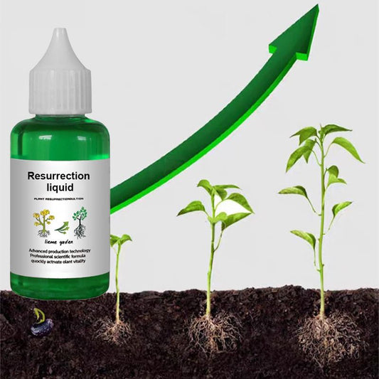 Plant and Flower Activation Liquid Solution