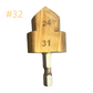 Expansion Repair Drill Bit for PPR Water Pipe