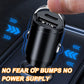 Multi Compatible 100W Fast Charging Car Charger