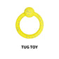 Dog Chew Toy Fetch Ball & Flying Disc