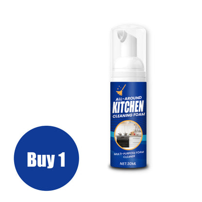 🔥Heavy-Duty Kitchen Foaming Degreaser & Cleaner🔥Buy More Save More🔥