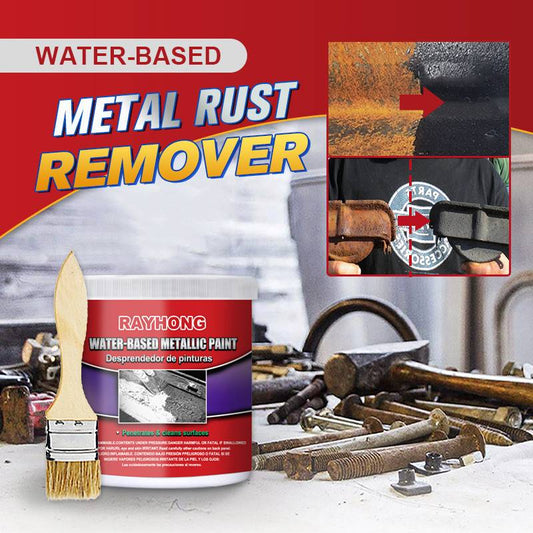 🔥🔥Buy More Save More🔥Water-based Metal Rust Remover