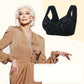 Comfortable & Convenient Front Button Bra